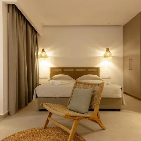 Aparthotel Andreotis Apts Protaras