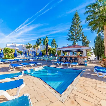 Andreotis Apts Aparthotel Protaras