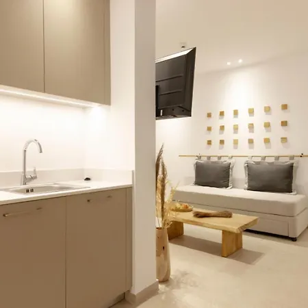 Апарт-отель Andreotis Apts Протарас