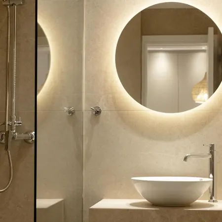 Апарт-отель Andreotis Apts 4*