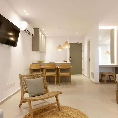 Andreotis Apts Апарт-отель