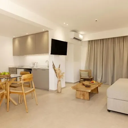 Andreotis Apts Протарас