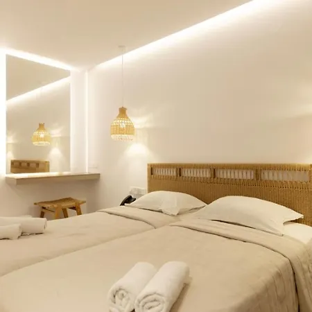 Andreotis Apts 4* Протарас