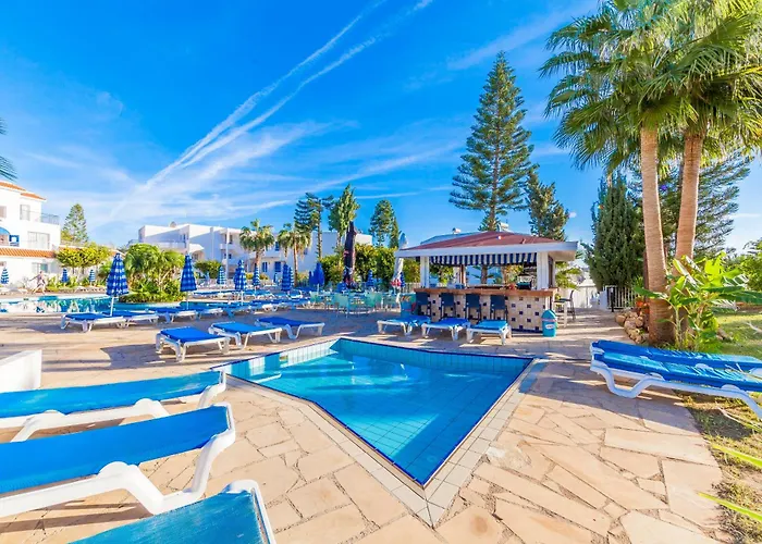 Andreotis Apts Aparthotel Protaras