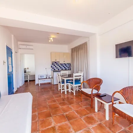 Andreotis Apts Hotel apartamentowy 3*