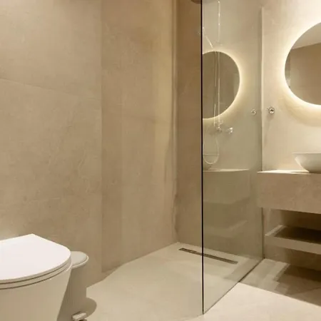 아파트호텔 Andreotis Apts