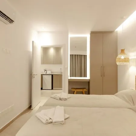 Hotel apartamentowy Andreotis Apts