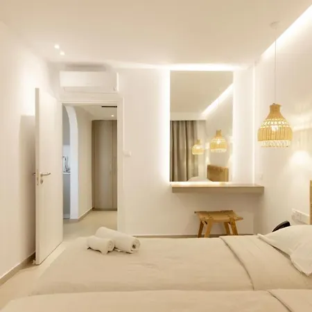 Andreotis Apts 아파트호텔 프로타라스