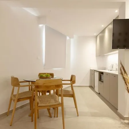 Andreotis Apts Hotel apartamentowy