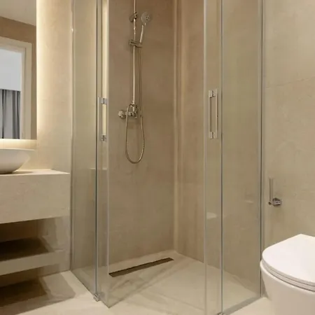 아파트호텔 Andreotis Apts