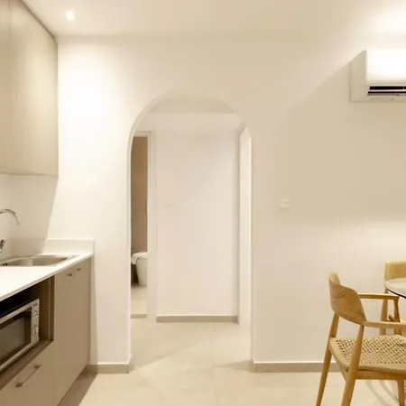 Hotel apartamentowy Andreotis Apts 3*