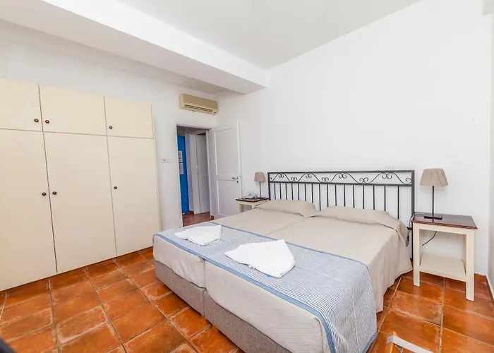 Andreotis Apts Hotel de apartamente Protaras