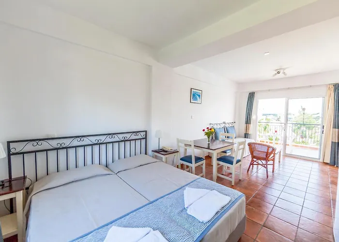 Andreotis Apts Lejlighedshotel Protaras