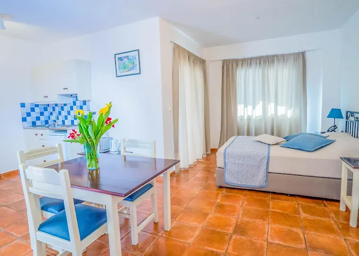 Lejlighedshotel Andreotis Apts