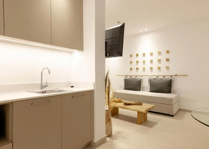 Lejlighedshotel Andreotis Apts Protaras