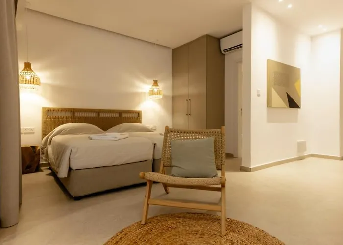 Andreotis Apts Lejlighedshotel 4*