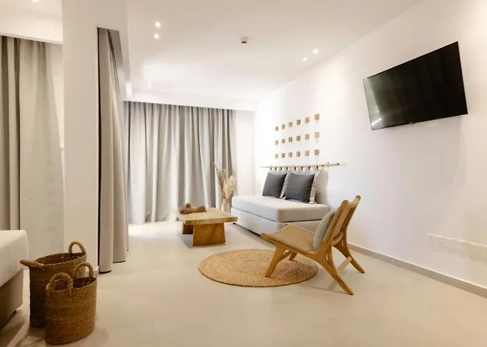 Andreotis Apts Lejlighedshotel 4*