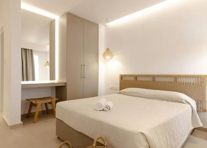 Andreotis Apts Hotel de apartamente