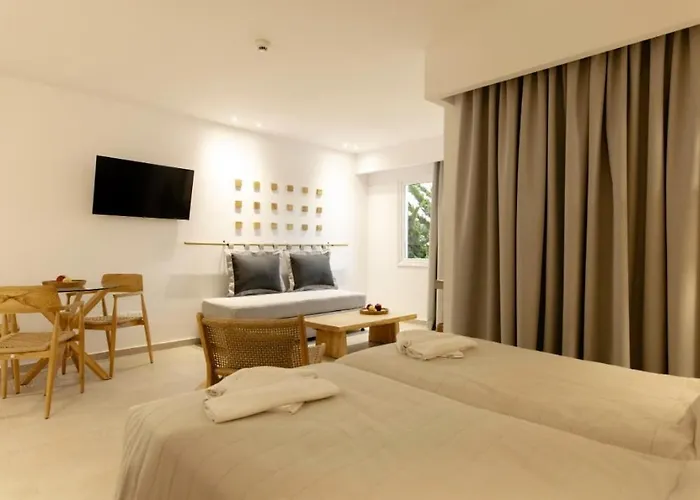Hotel de apartamente Andreotis Apts 4*