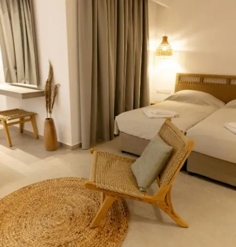 Lejlighedshotel Andreotis Apts