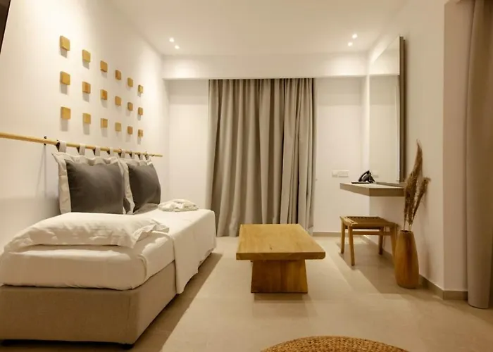 Lejlighedshotel Andreotis Apts Protaras