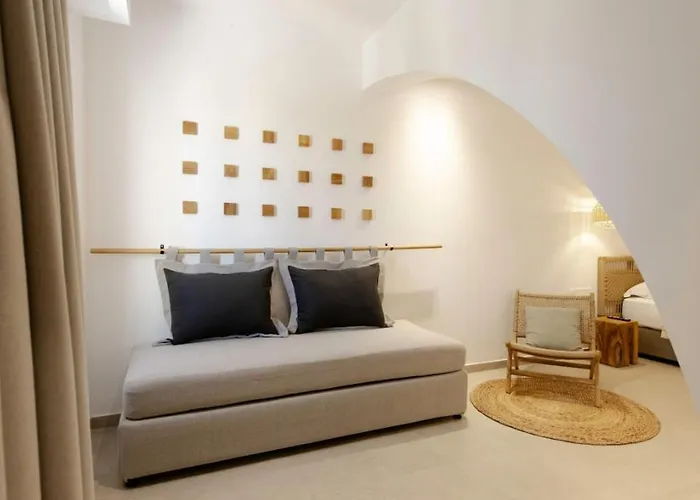 Andreotis Apts Lejlighedshotel 4*