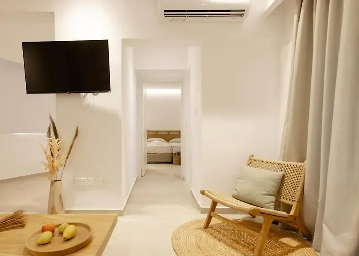 Andreotis Apts Lejlighedshotel 4*