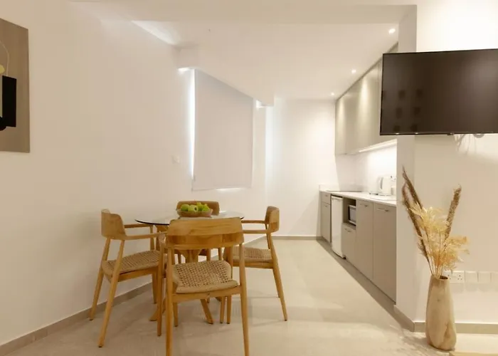 Andreotis Apts Lejlighedshotel