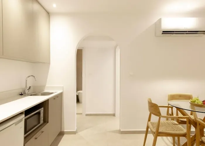 Hotel de apartamente Andreotis Apts 4*