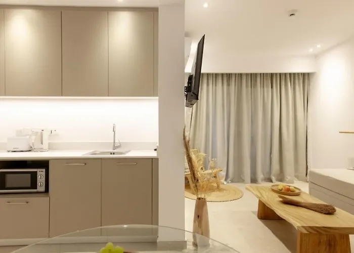 Andreotis Apts Lejlighedshotel