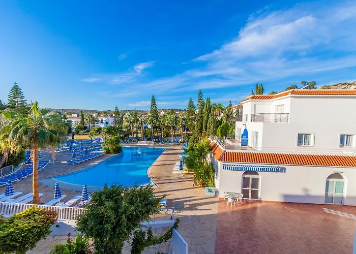 Andreotis Apts 4* Protaras