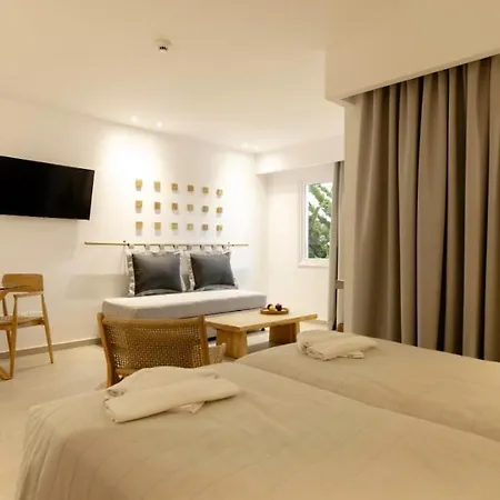 Appart hôtel Andreotis Apts 3*