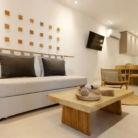 Appart hôtel Andreotis Apts 3*