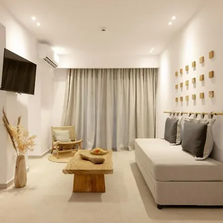 Andreotis Apts Appart hôtel